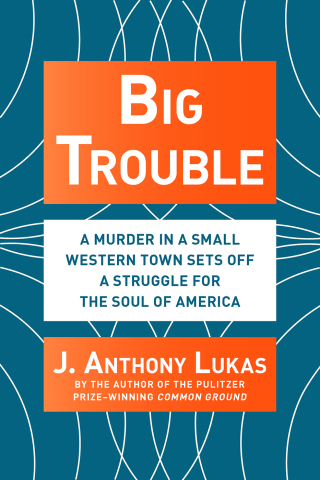 Cover image: Big Trouble 9780684846170