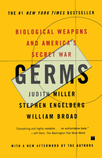 Cover image: Germs 9780684871592