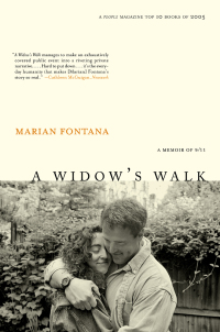 Cover image: A Widow's Walk 9780743298247