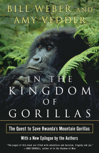 Cover image: In the Kingdom of Gorillas 9780743200073