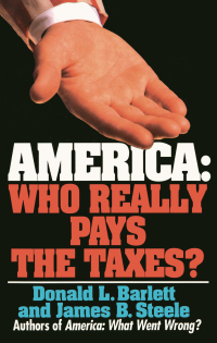 Cover image: America: Who Really Pays the Taxes? 9780671871574