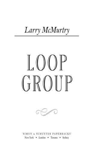 Cover image: Loop Group 9780743250955
