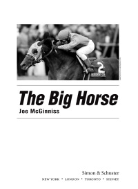 Cover image: The Big Horse 9780743261142