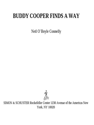 Cover image: Buddy Cooper Finds a Way 9780743274166