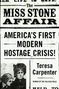 Cover image: The Miss Stone Affair 9780743258050