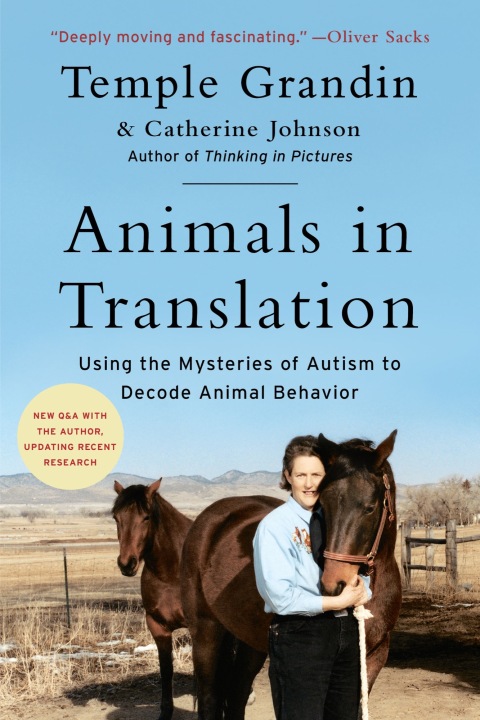 Animals in Translation: Using the Mysteries of Autism to Decode Animal Behavior - FULL INSTANT DOWNLOAD | PDF DOCX EPUB