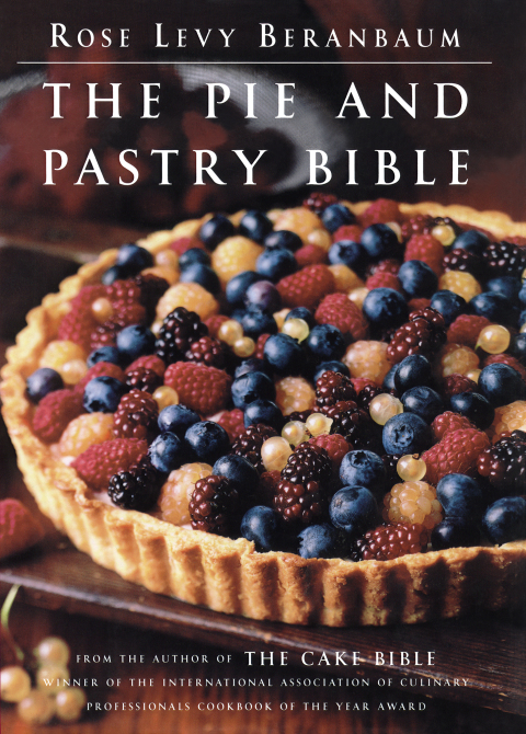 The Pie and Pastry Bible - FULL INSTANT DOWNLOAD | PDF DOCX EPUB
