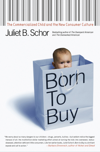 Cover image: Born to Buy 9780684870564