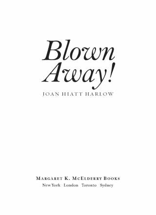Cover image: Blown Away! 9781416907824