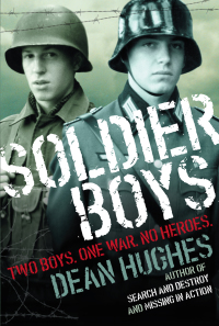 Cover image: Soldier Boys 9780689860218
