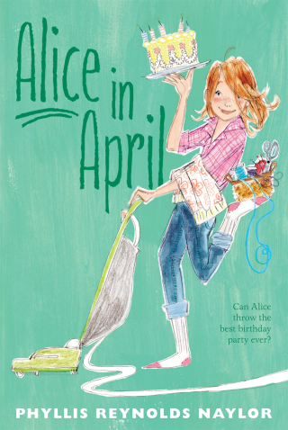 Cover image: Alice in April 9781442427570