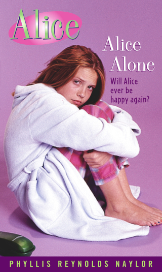 Cover image: Alice Alone 9780689851896
