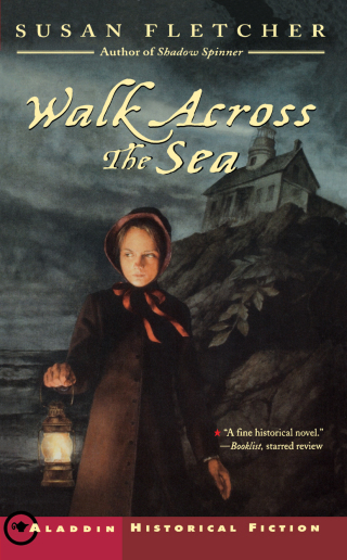 Cover image: Walk Across the Sea 9780689857072