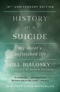 Cover image: History of a Suicide 9781439101940