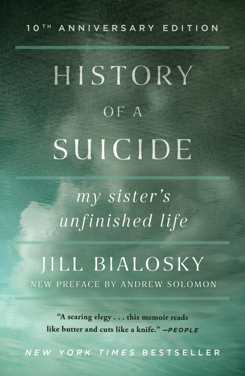 History of a Suicide : My Sister's Unfinished Life - FULL INSTANT DOWNLOAD | PDF DOCX EPUB