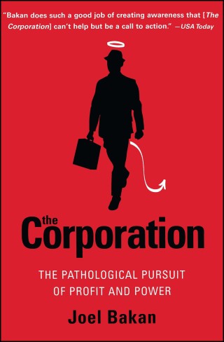 Cover image: The Corporation 9780743247467