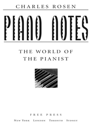 Cover image: Piano Notes 9780743243124