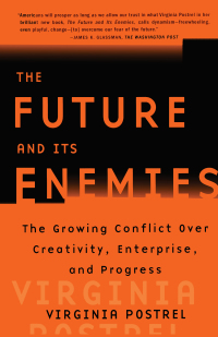 Cover image: The Future and Its Enemies 9780684862699