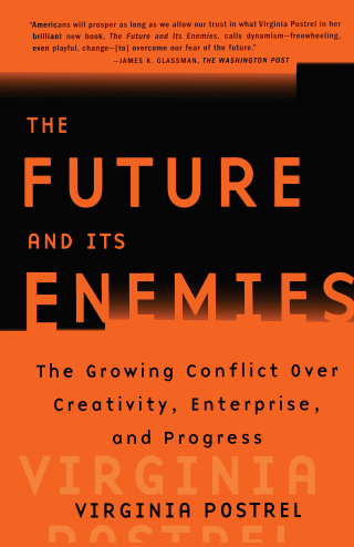 Cover image: The Future and Its Enemies 9780684862699