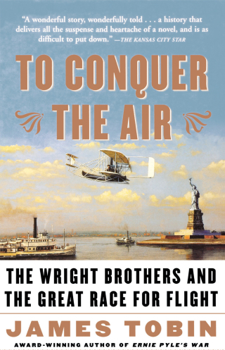 Cover image: To Conquer the Air 9780743255363