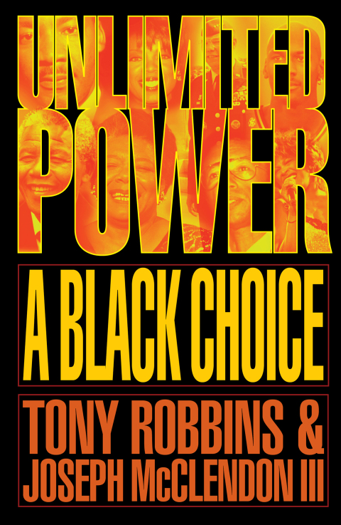 Unlimited Power a Black Choice - FULL INSTANT DOWNLOAD | PDF DOCX EPUB