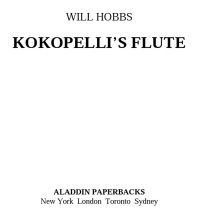 Cover image: Kokopelli's Flute 9781416902508
