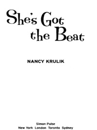 Cover image: She's Got the Beat 9781442414198