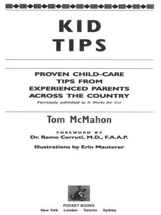Cover image: Kid Tips 9780671026097