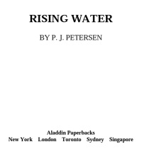 Cover image: Rising Water 9780689841484