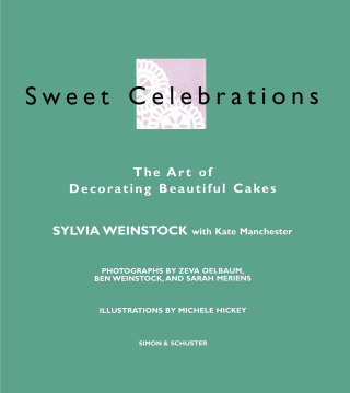 Cover image: Sweet Celebrations 9780684846750