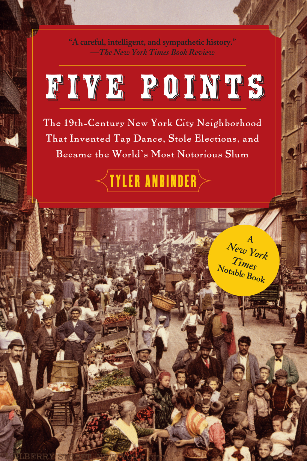 Five Points (eBook)