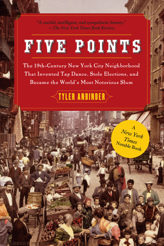 Cover image: Five Points 9781439141557