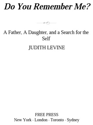 Cover image: Do You Remember Me? 9781451646115