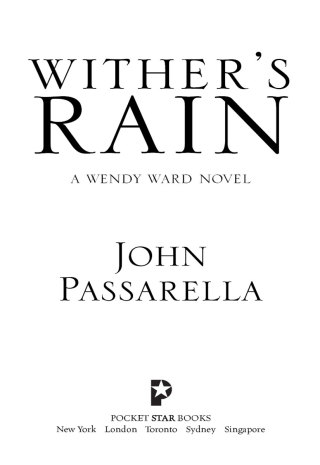 Cover image: Wither's Rain 9781416588825