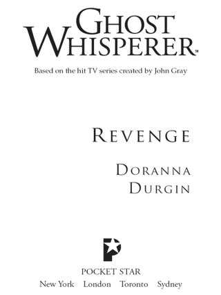 Cover image: Ghost Whisperer: Revenge 9781416550945