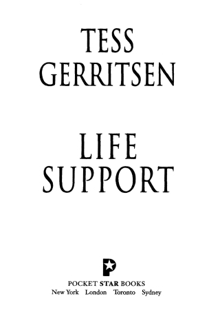 Cover image: Life Support 9780671553043