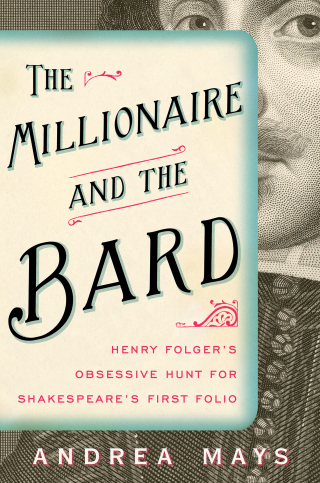 Cover image: The Millionaire and the Bard 9781439118252