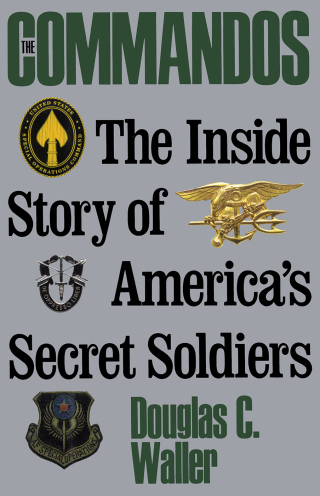 Cover image: Commandos 9780671787172