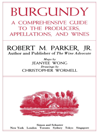 Cover image: Burgundy 9780671633783