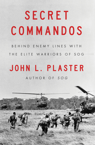 Cover image: Secret Commandos 9781501183454