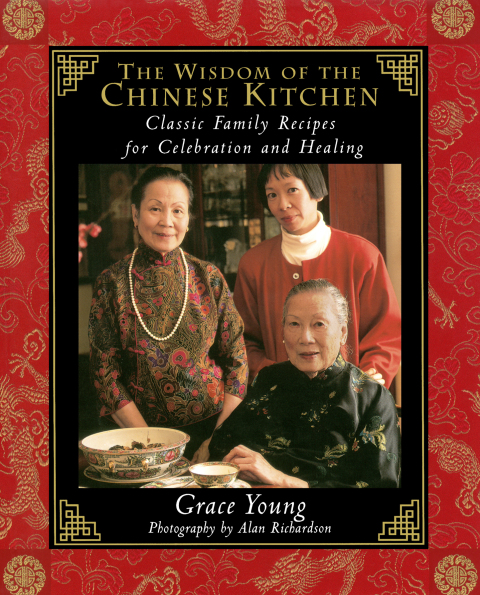 The Wisdom of the Chinese Kitchen: Classic Family Recipes for Celebration and Healing - FULL INSTANT DOWNLOAD | PDF DOCX EPUB
