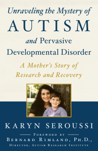 Cover image: Unraveling the Mystery of Autism and Pervasive Developmental Disorder 9781481429443