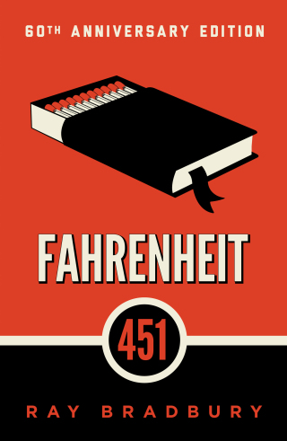 Cover image: Fahrenheit 451 9781451673319