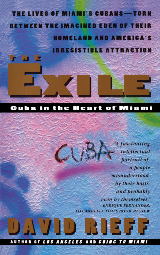 Cover image: Exile 9780671886271
