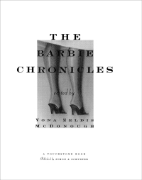 Cover image: The Barbie Chronicles 9780684862750