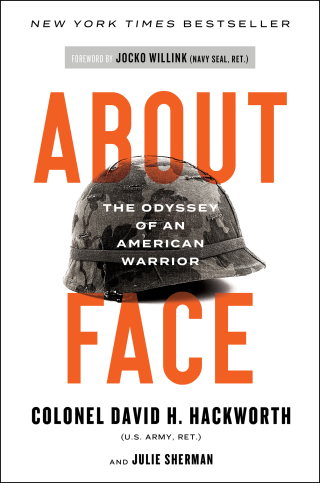 Cover image: About Face 9781982144043