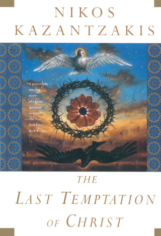 Cover image: The Last Temptation of Christ 9780684852560