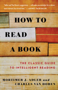Cover image: How to Read a Book 9780671212094