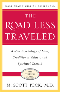 Cover image: The Road Less Traveled 9780743243155
