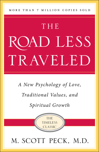 Cover image: The Road Less Traveled 9780743243155